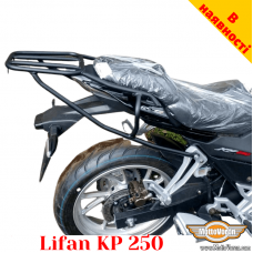 Lifan KP250 задній багажник посилений
