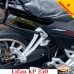 Lifan KP250 задній багажник посилений