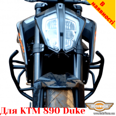 KTM 890 Duke защитные дуги