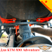 KTM 890 Adventure боковые рамки для текстильных сумок или алюминиевых кофров