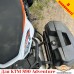 KTM 890 Adventure боковые рамки для кофров Givi / Kappa Monokey System