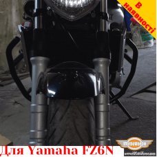 Yamaha FZ6N защитные дуги