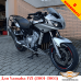 Yamaha FZ1 Fazer (2001-2005) цельносварная багажная система для кофров Givi / Kappa Monokey System или алюминиевых кофров