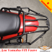 Yamaha FZ1 Fazer (2001-2005) цільнозварена багажна система для кофрів Givi / Kappa Monokey System або алюмінієвих кофрів