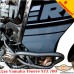 Yamaha Tenere 700 XTZ700 захисні дуги, захист двигуна