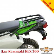 Kawasaki KLX300 задний багажник универсальный