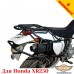 Honda XR250 цільнозварена багажна система для кофрів Givi / Kappa Monokey System