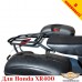 Honda XR400 цільнозварена багажна система для кофрів Givi / Kappa Monokey System