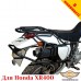 Honda XR400 цільнозварена багажна система для кофрів Givi / Kappa Monokey System