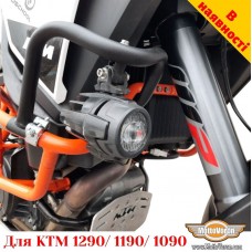 KTM 1290 Adventure підставка для установки додаткового світла