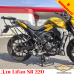 Lifan SR220 задний багажник универсальный