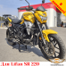 Lifan SR220 задний багажник универсальный