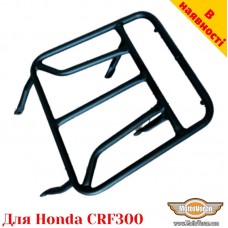 Honda CRF300 задний багажник универсальный
