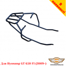 Hyosung GT650 FI (2009+) задний багажник универсальный