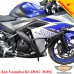 Yamaha YZF R3 (2015-2018) защитные дуги