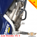 Honda AX-1 захист двигуна