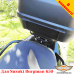 Suzuki Burgman 650 задний багажник универсальный