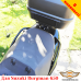 Suzuki Burgman 650 задний багажник универсальный