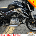 Lifan KP350 защитные дуги