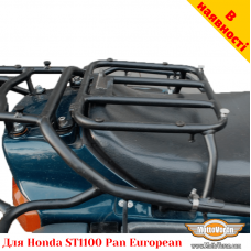 Honda ST1100 дополнительній багажник с креплением для кофра Givi / Kappa Monokey System