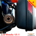 Honda AX-1 цельносварная багажная система для кофров Givi / Kappa Monokey System