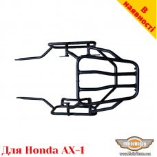 Honda AX-1 цільнозварена багажна система для кофрів Givi / Kappa Monokey System