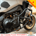 Yamaha Tracer 9 GT (2021-2024) захисні дуги, захист двигуна