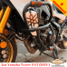 Yamaha Tracer 9 GT (2021-2024) захисні дуги, захист двигуна