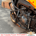 Yamaha Tracer 9 GT (2021-2024) захисні дуги, захист двигуна