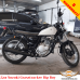 Suzuki Grasstracker Big Boy (TU250GB) защитные дуги