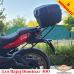 Bajaj Dominar 400 (2016-2018) задній багажник посилений
