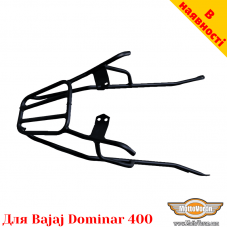 Bajaj Dominar 400 (2016-2018) задний багажник усиленный
