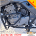 Honda CB500 защитные дуги