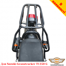 Suzuki Grasstracker (TU250 G) задний багажник
