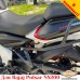 Bajaj Pulsar NS200 задний багажник усиленный