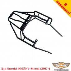Suzuki DL650 (2017-2025) цельносварная багажная система с верхним креплением Monokey System