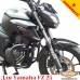 Yamaha FZ25 захисні дуги, Yamaha FZ 25 захист двигуна