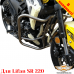 Lifan SR220 защитные дуги