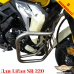 Lifan SR220 защитные дуги