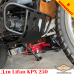 Lifan KPX 250 защитные дуги, защита двигателя усиленная