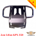 Lifan KPX 250 защитные дуги, защита двигателя усиленная