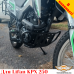 Lifan KPX 250 защитные дуги, защита двигателя усиленная