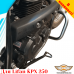 Lifan KPX 250 защитные дуги, защита двигателя усиленная