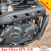 Lifan KPX 250 защитные дуги, защита двигателя усиленная