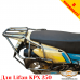 Lifan KPX 250 цельносварная багажная система для кофров Givi / Kappa Monokey System