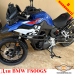 BMW F 800 GS (2024-2025) защитные дуги