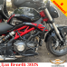 Benelli 302S защитные дуги