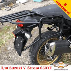 Suzuki V-Strom 650XT (2017-2025) DL650XT цільнозварена багажна система для текстильних сумок