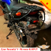 Suzuki V-Strom 650XT (2017-2025) DL650XT цельносварная багажная система для кофров Givi / Kappa Monokey System