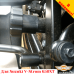 Suzuki V-Strom 650XT (2017-2025) DL650XT цельносварная багажная система для кофров Givi / Kappa Monokey System